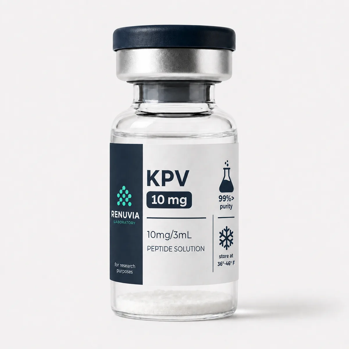 Renuvia Labs KPV 10 mg vial